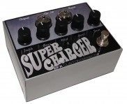 SuperCharger SuperCharger