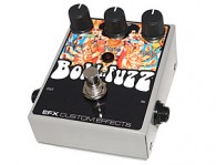 Bold as Fuzz Bold as Fuzz