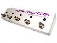 True Bypass Looper True Bypass Looper